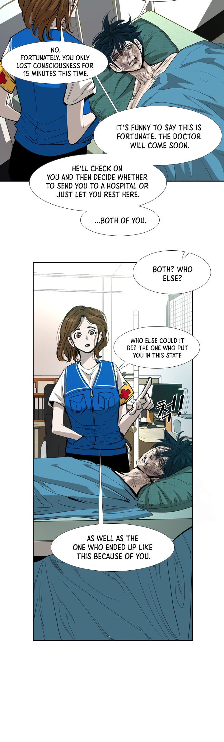 Read Shark Manga Online