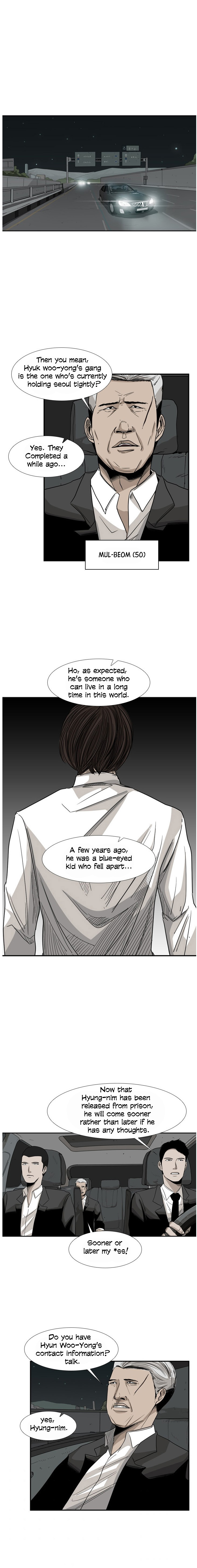 Read Shark Manga Online