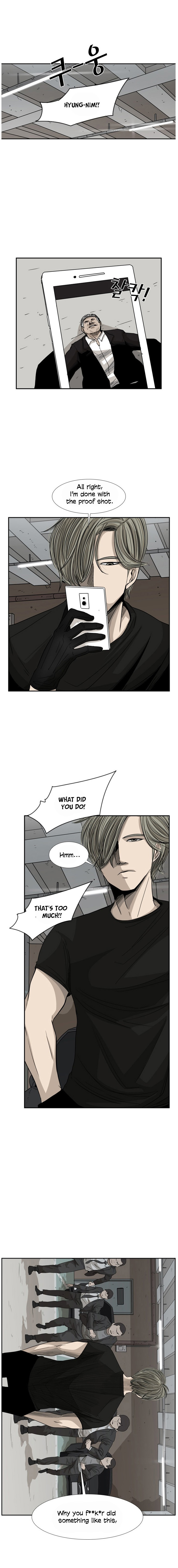 Read Shark Manga Online