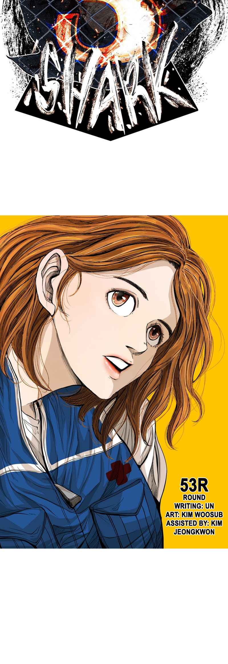 Read Shark Manga Online