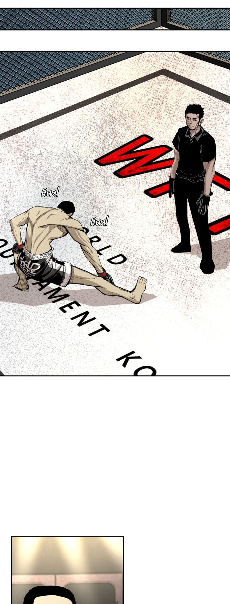 Read Shark Manga Online