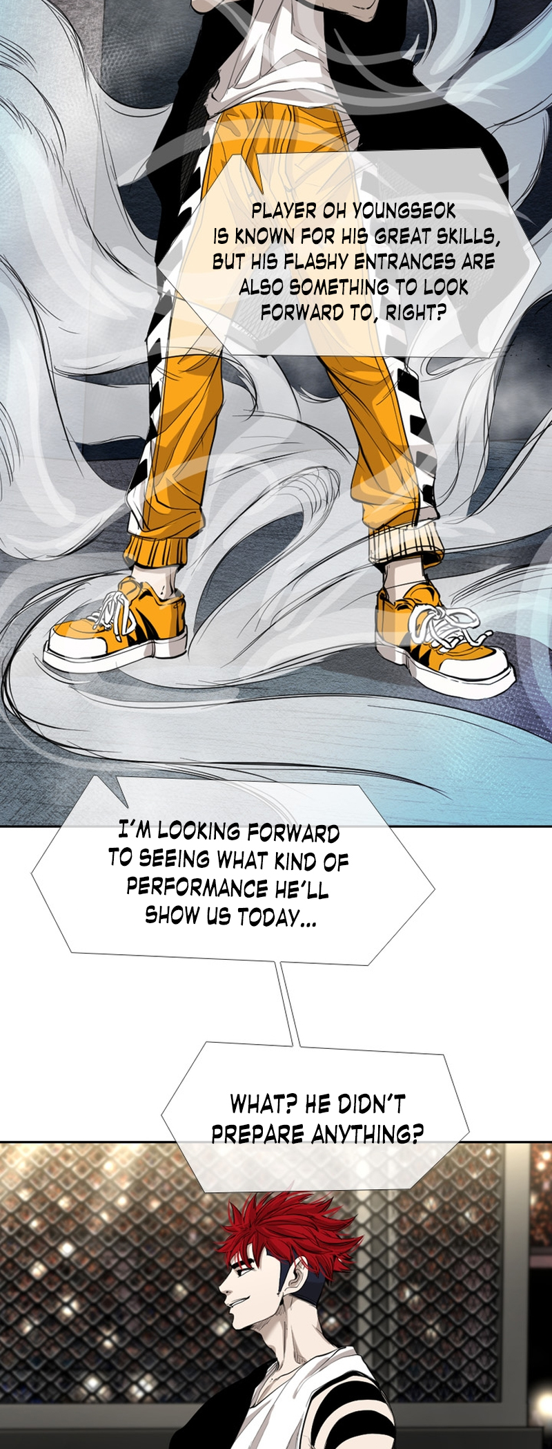 Read Shark Manga Online