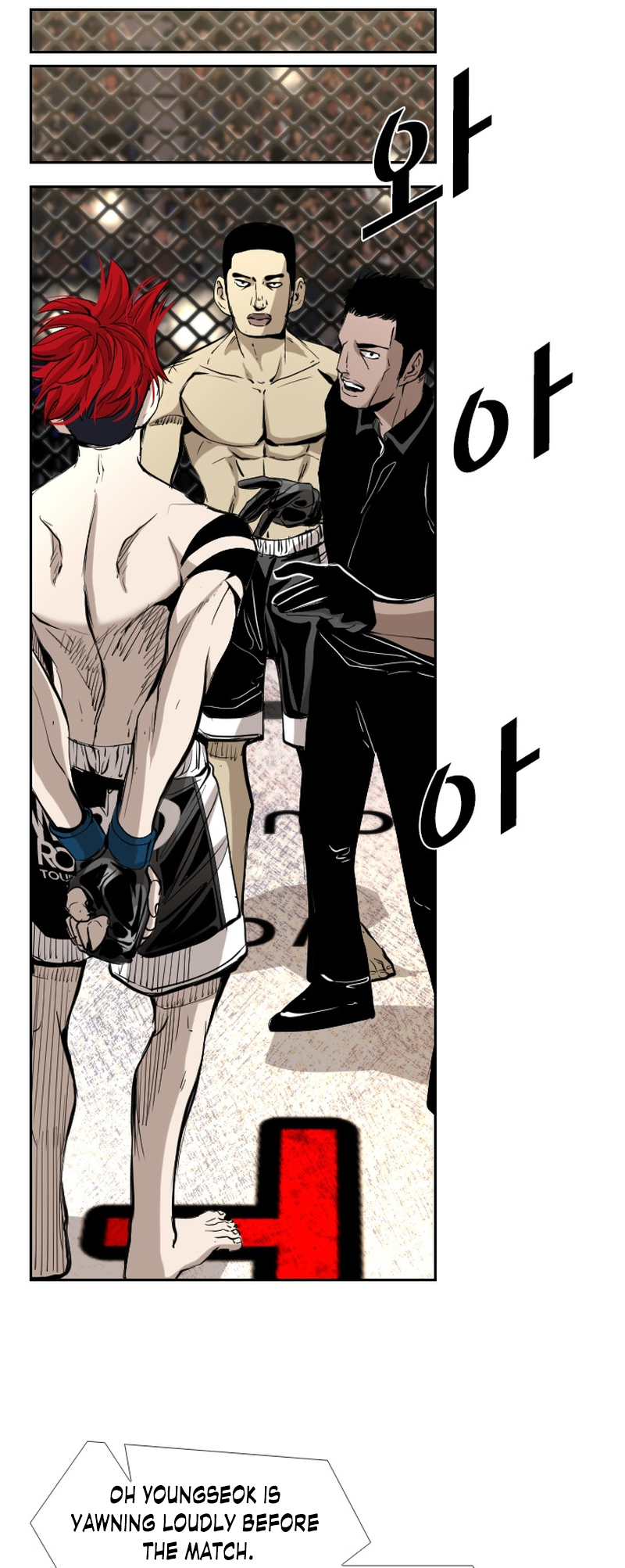 Read Shark Manga Online