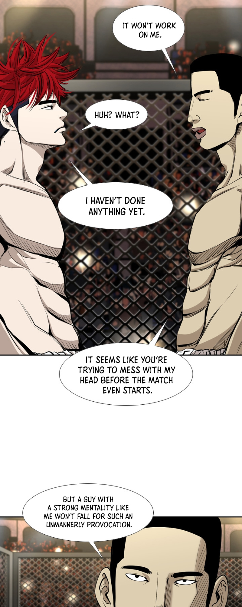 Read Shark Manga Online