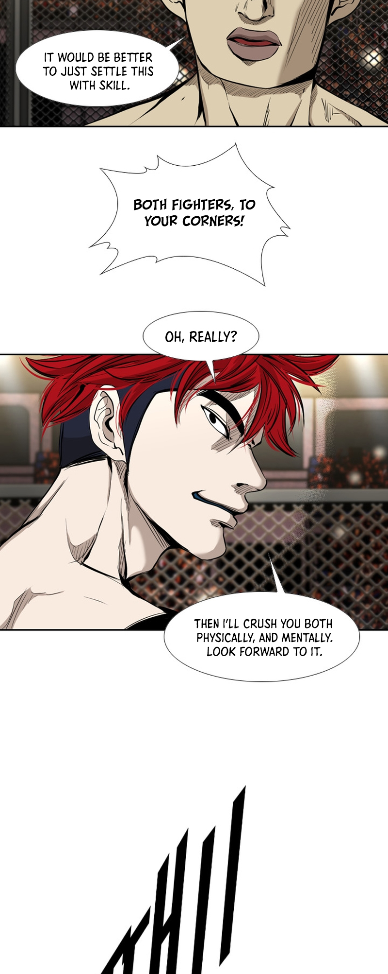 Read Shark Manga Online