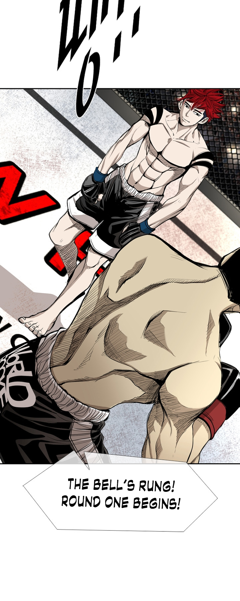 Read Shark Manga Online