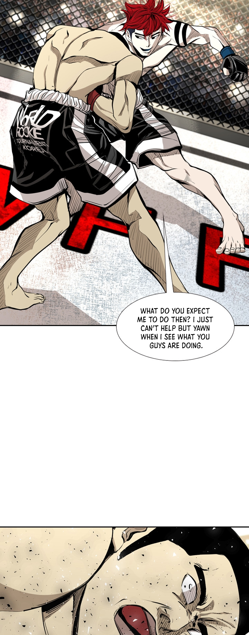 Read Shark Manga Online