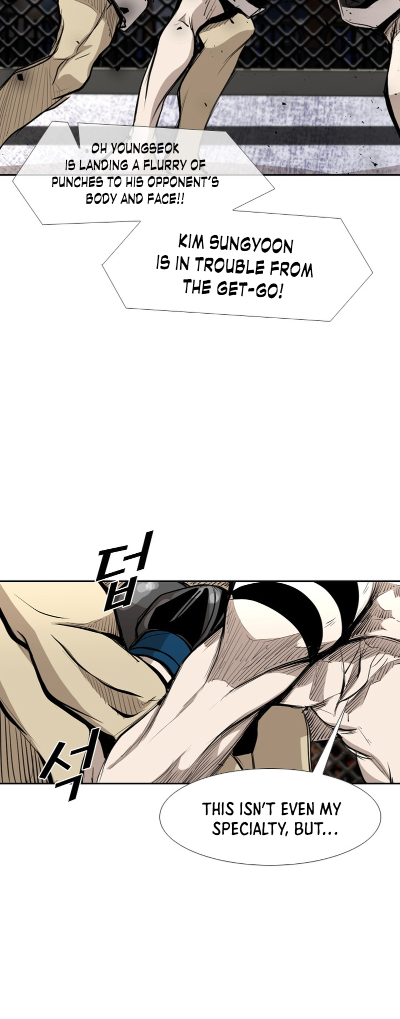 Read Shark Manga Online