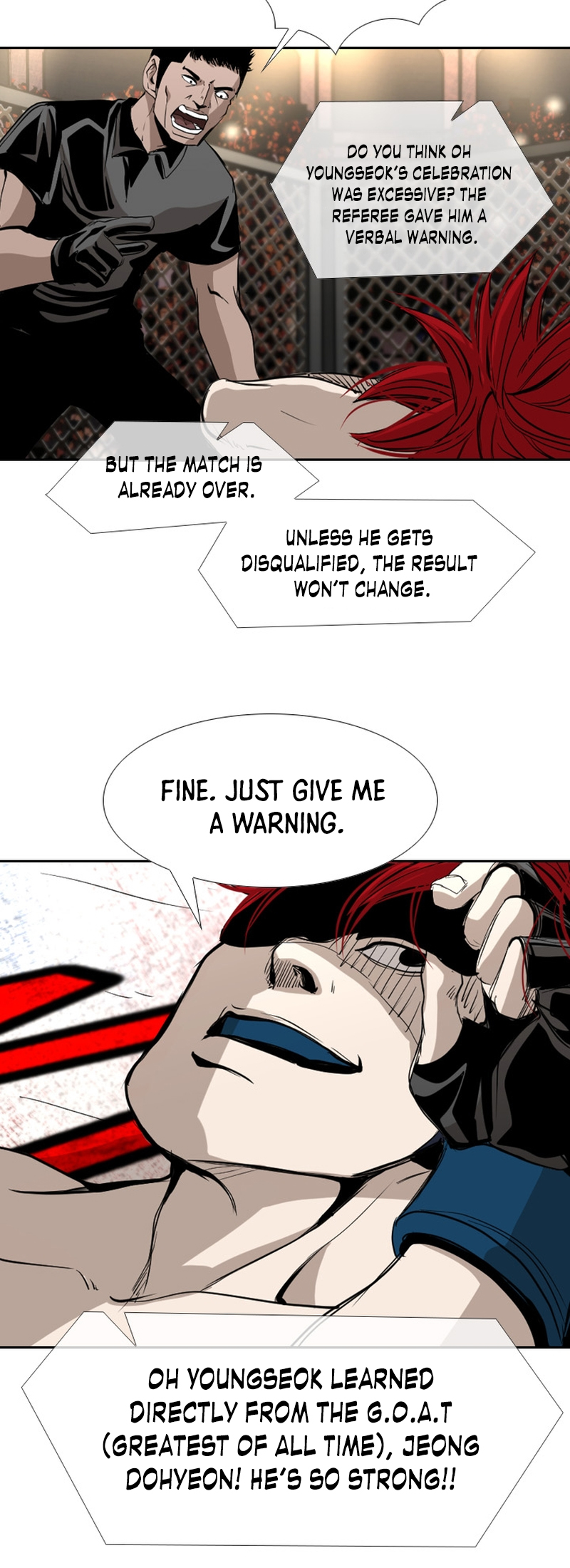 Read Shark Manga Online