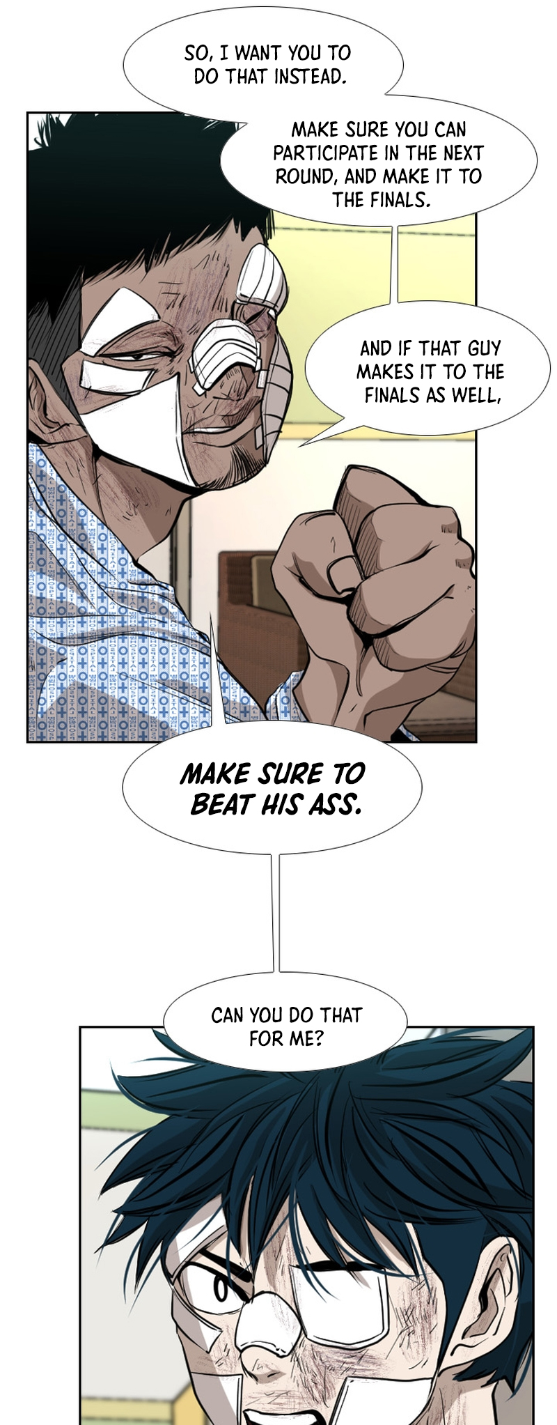 Read Shark Manga Online