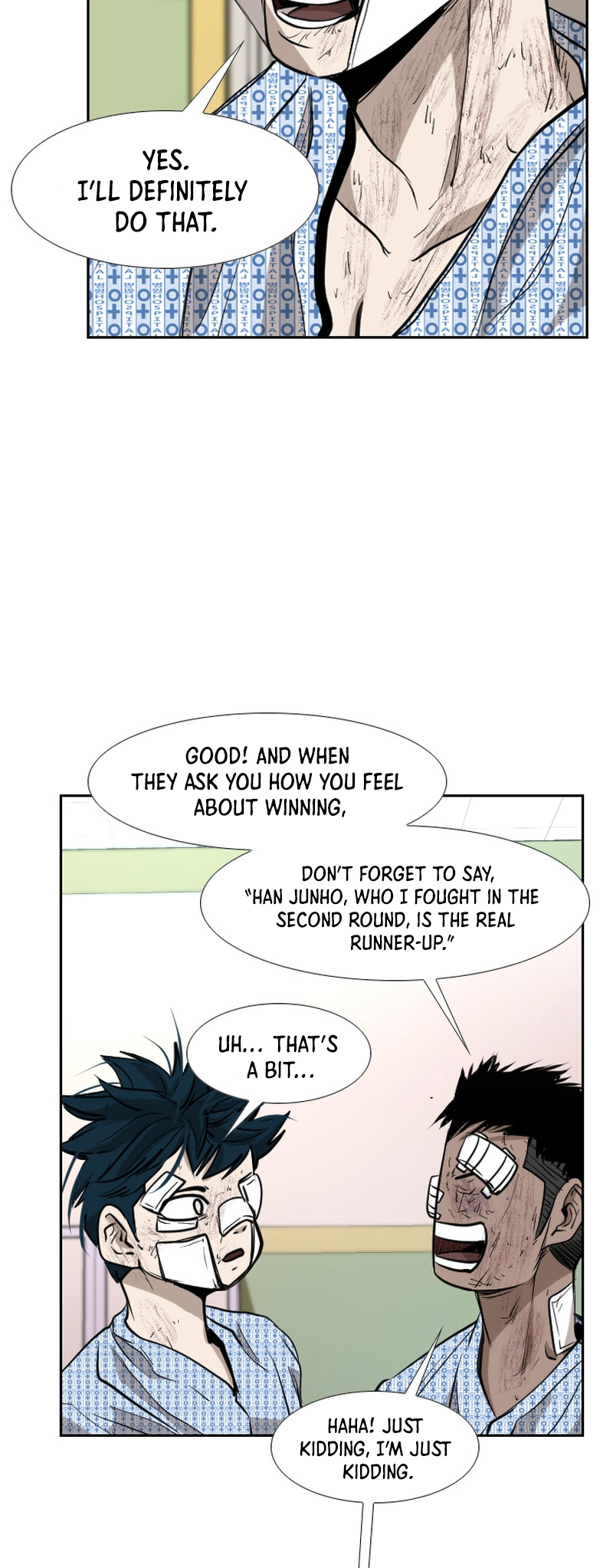 Read Shark Manga Online