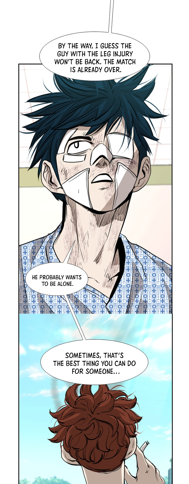 Read Shark Manga Online