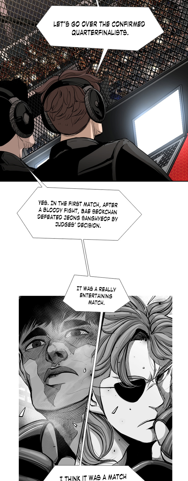 Read Shark Manga Online