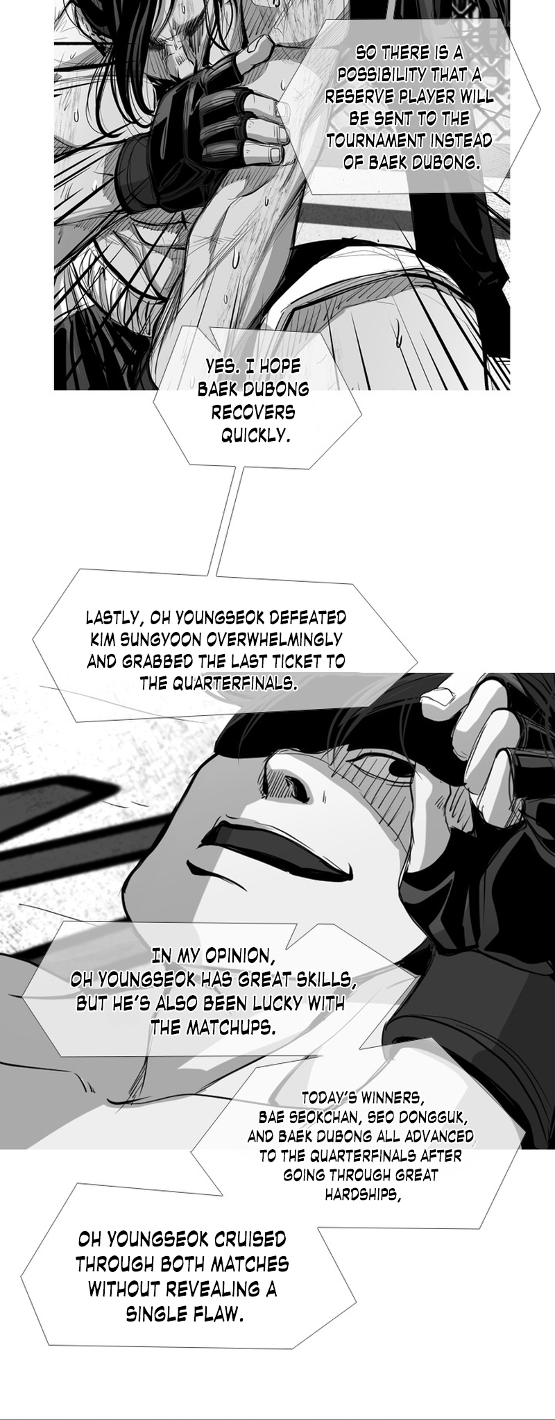 Read Shark Manga Online