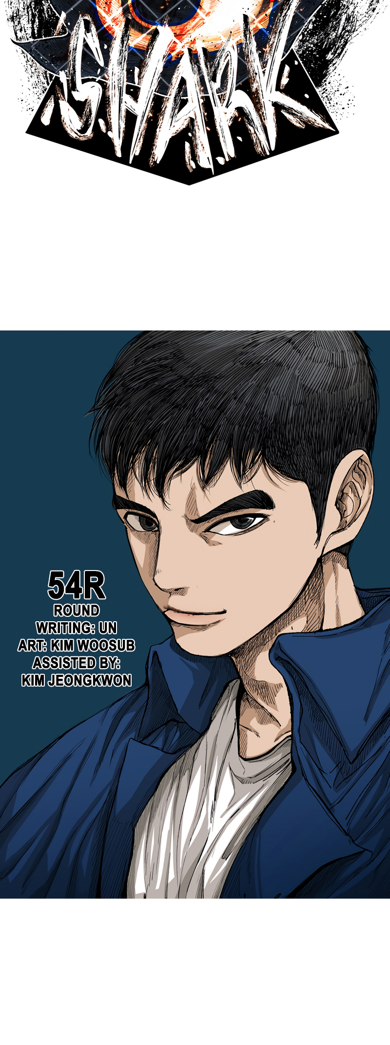 Read Shark Manga Online