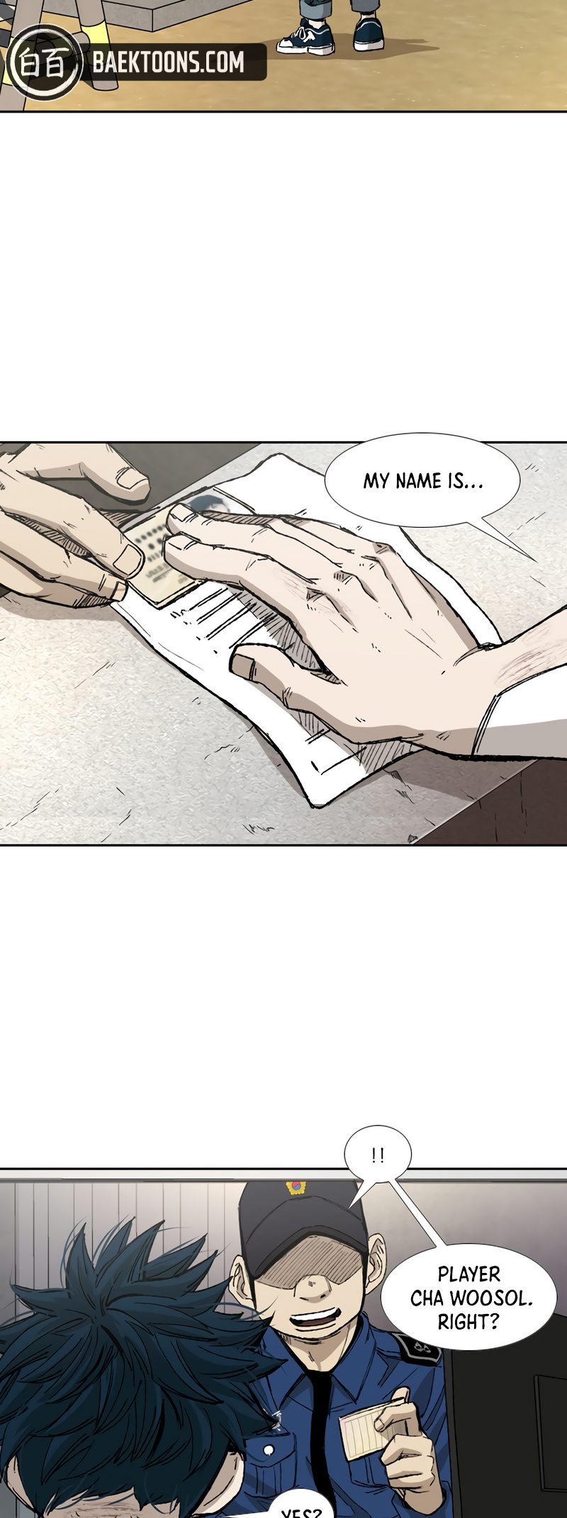 Read Shark Manga Online