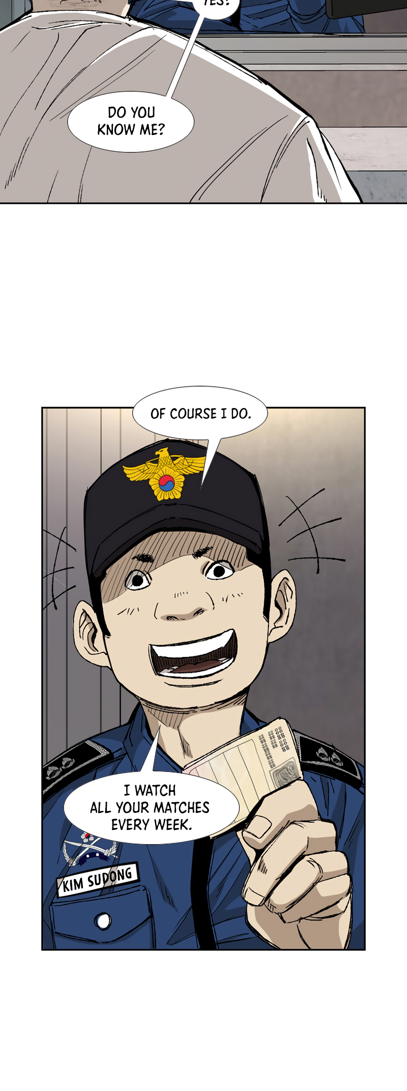 Read Shark Manga Online