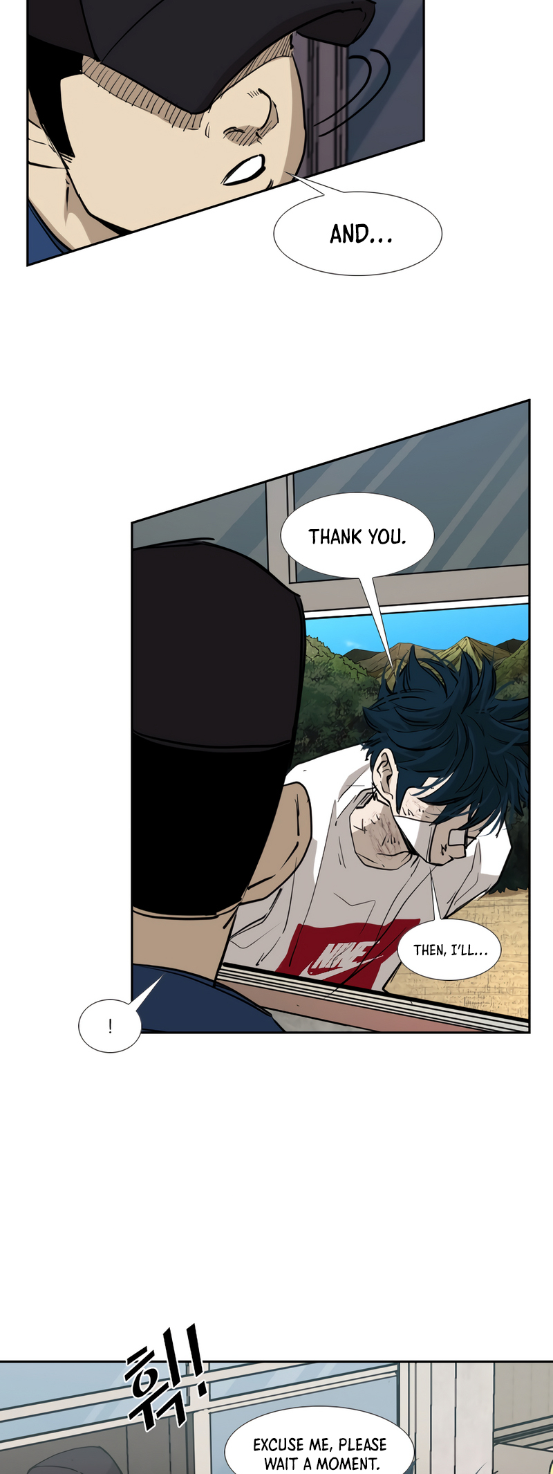 Read Shark Manga Online