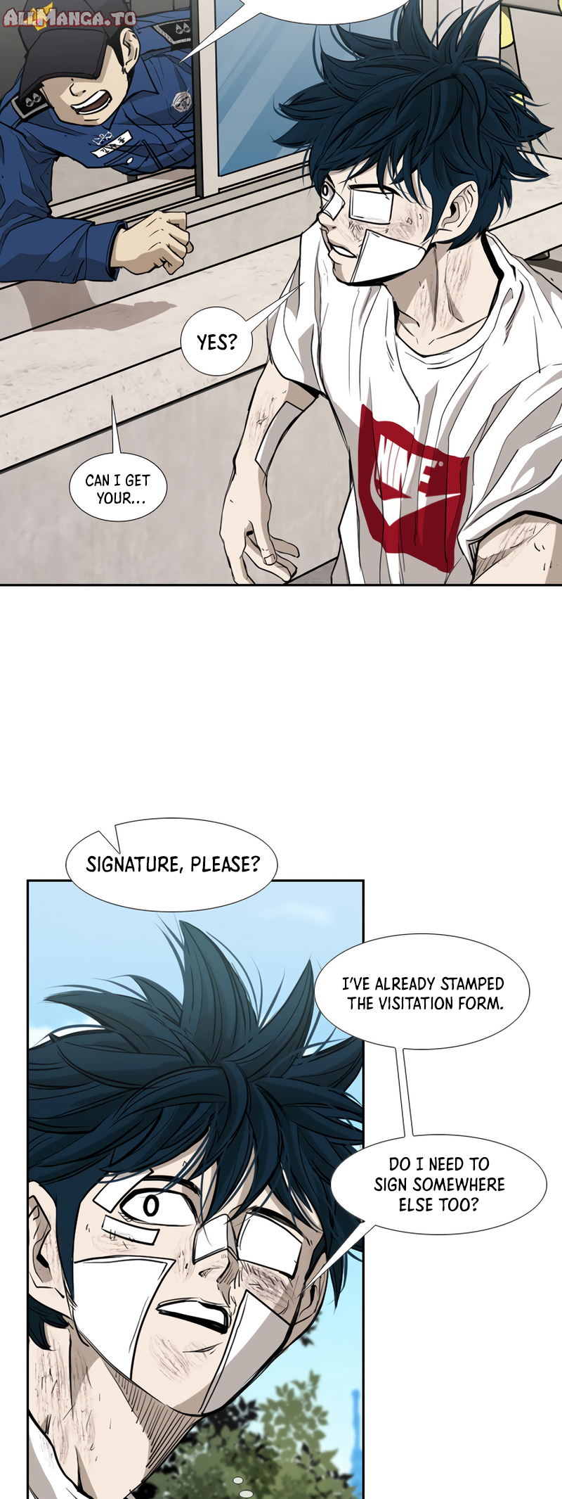 Read Shark Manga Online