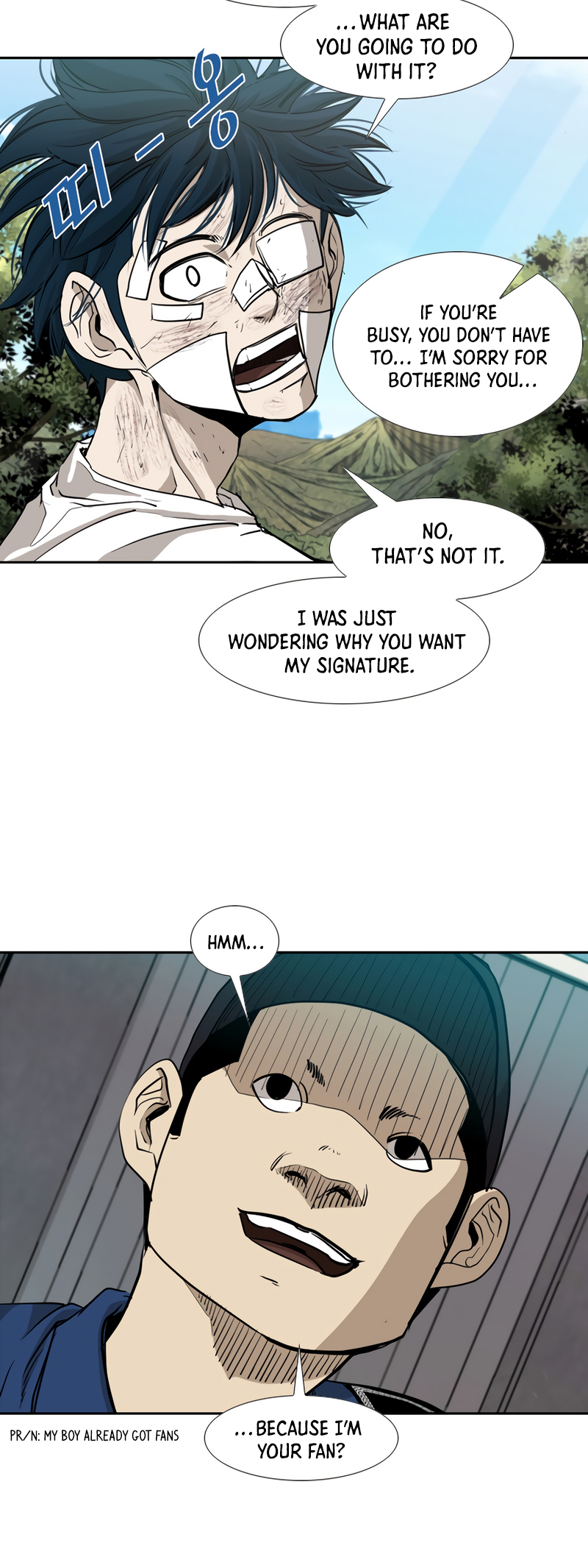 Read Shark Manga Online