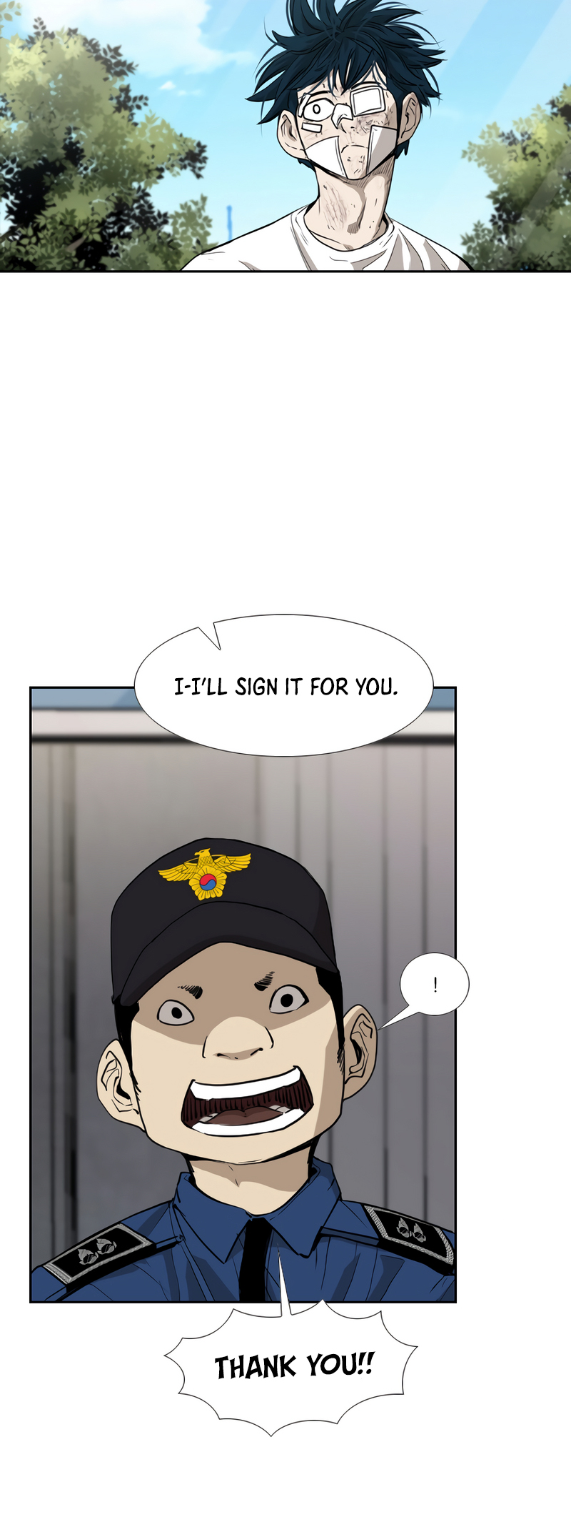 Read Shark Manga Online