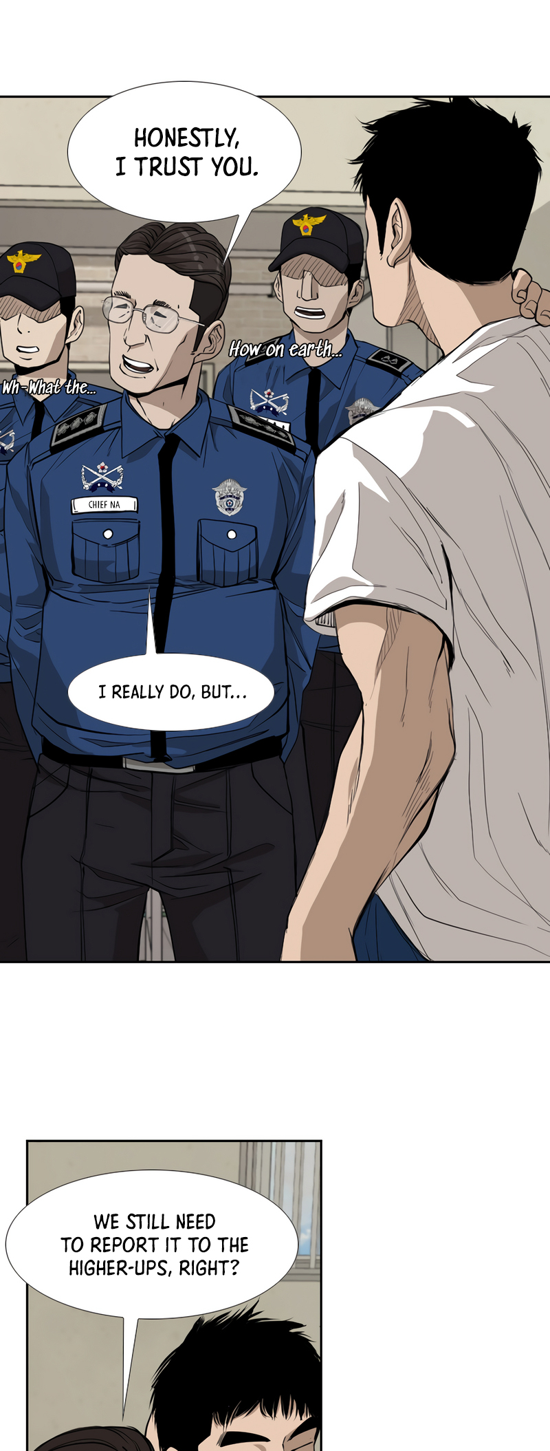 Read Shark Manga Online