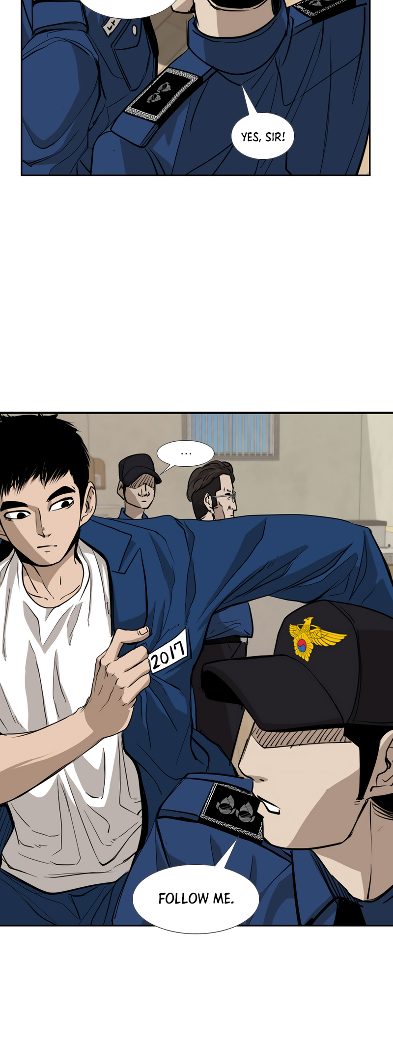 Read Shark Manga Online