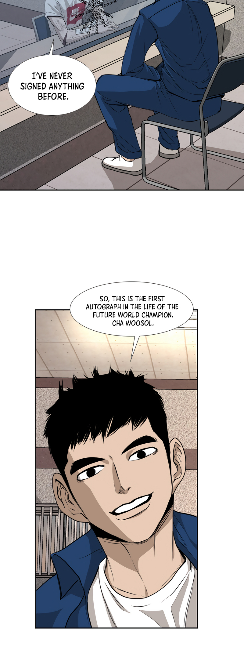 Read Shark Manga Online