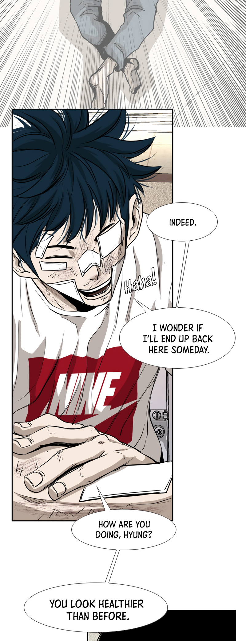 Read Shark Manga Online