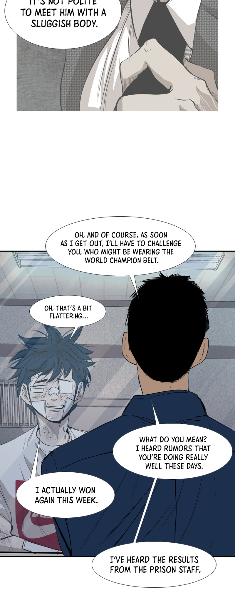 Read Shark Manga Online