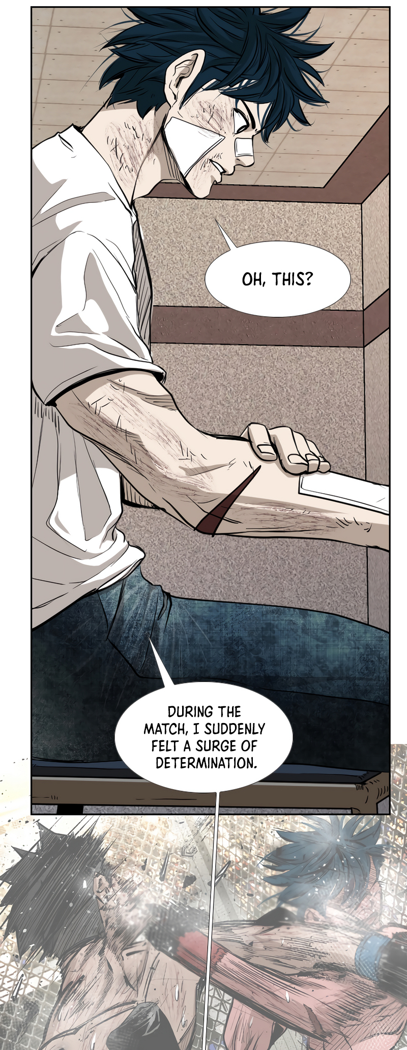 Read Shark Manga Online