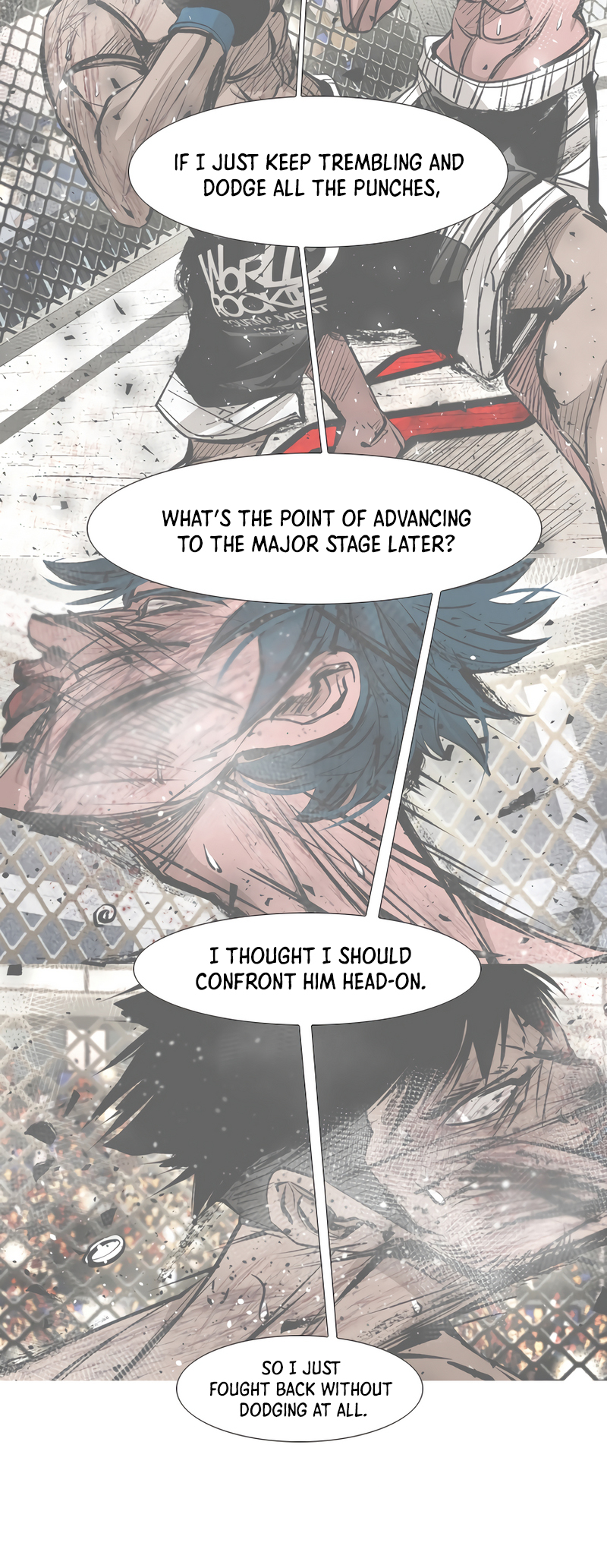 Read Shark Manga Online