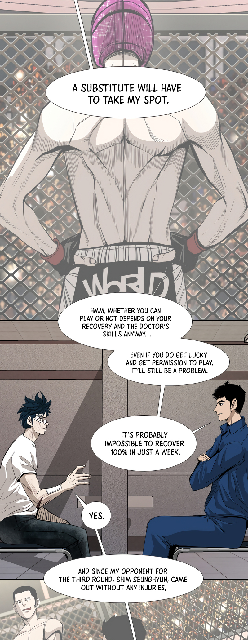 Read Shark Manga Online