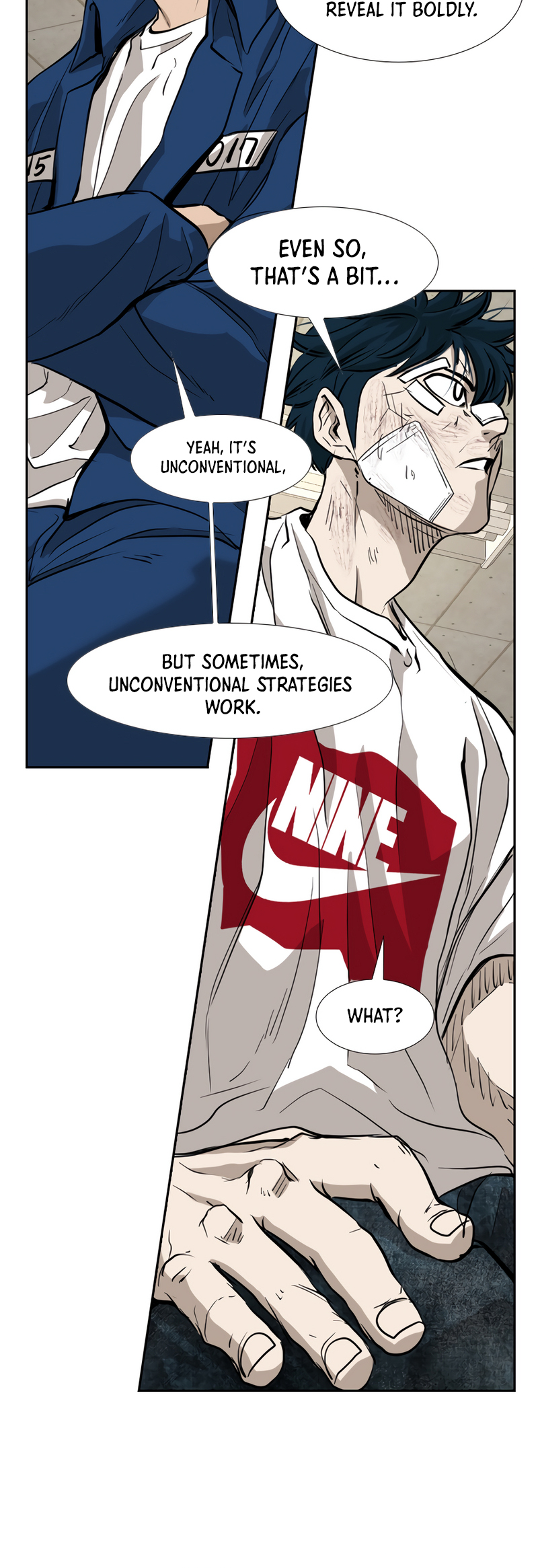 Read Shark Manga Online