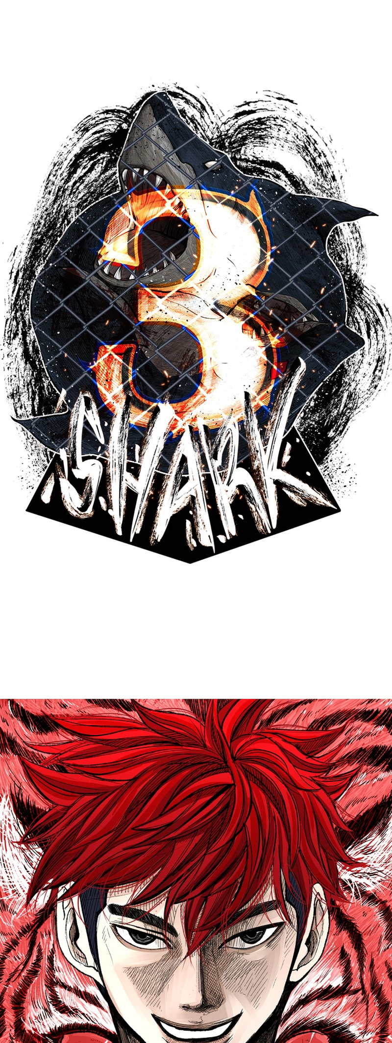 Read Shark Manga Online