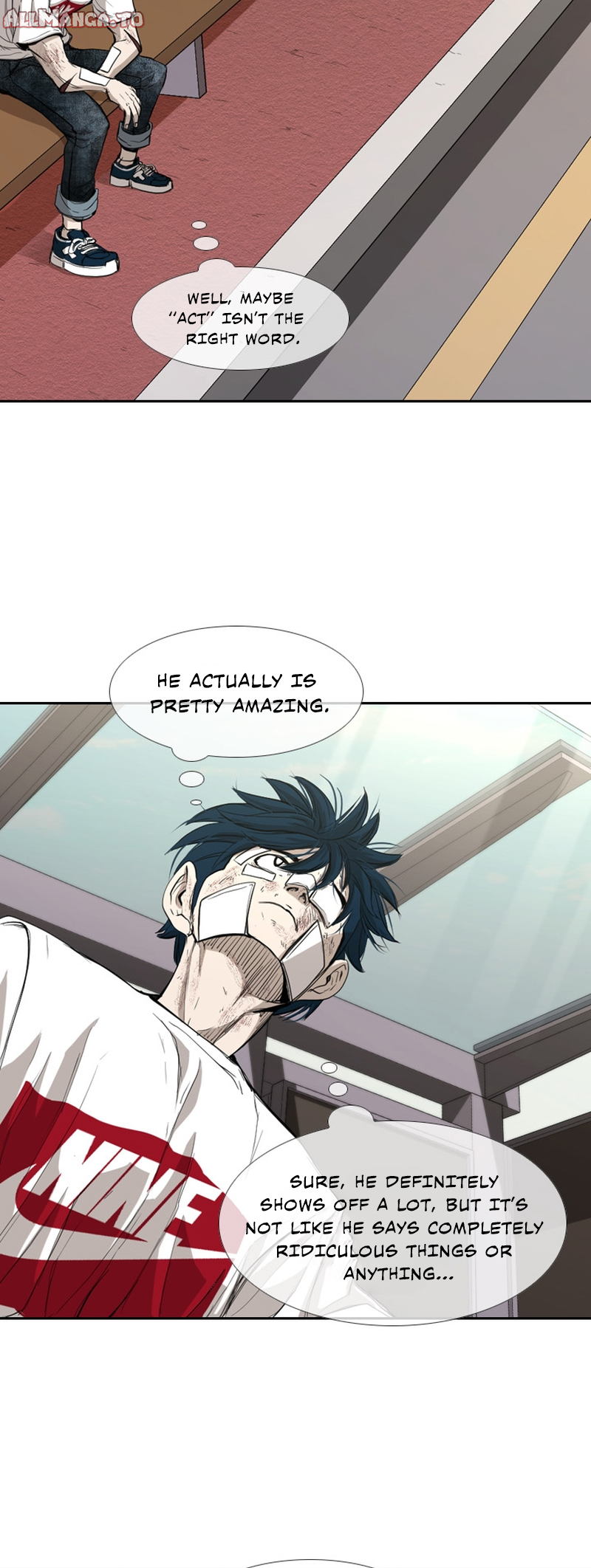 Read Shark Manga Online