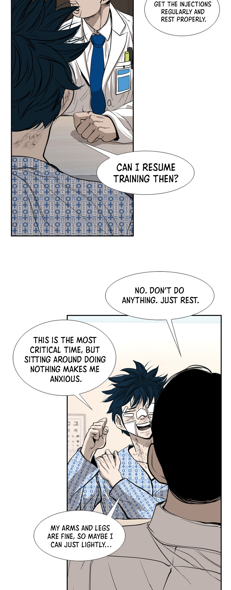 Read Shark Manga Online