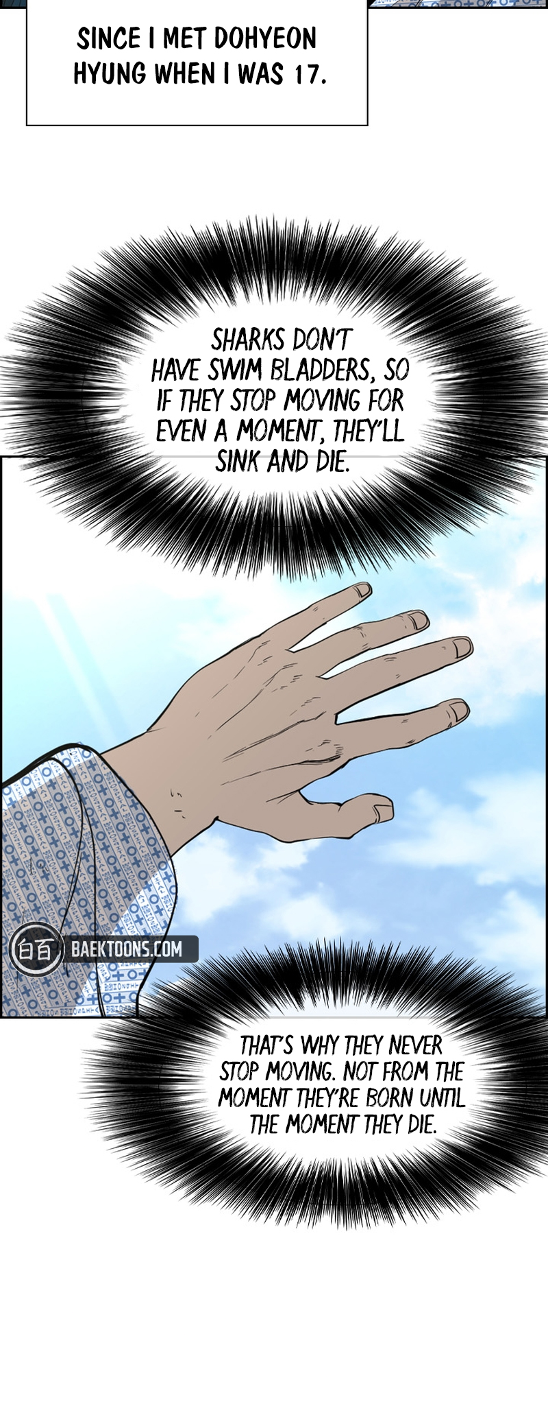 Read Shark Manga Online