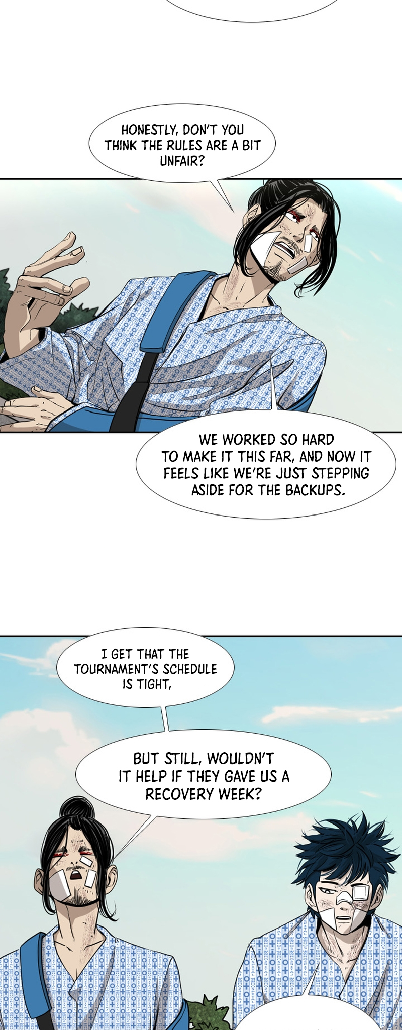 Read Shark Manga Online