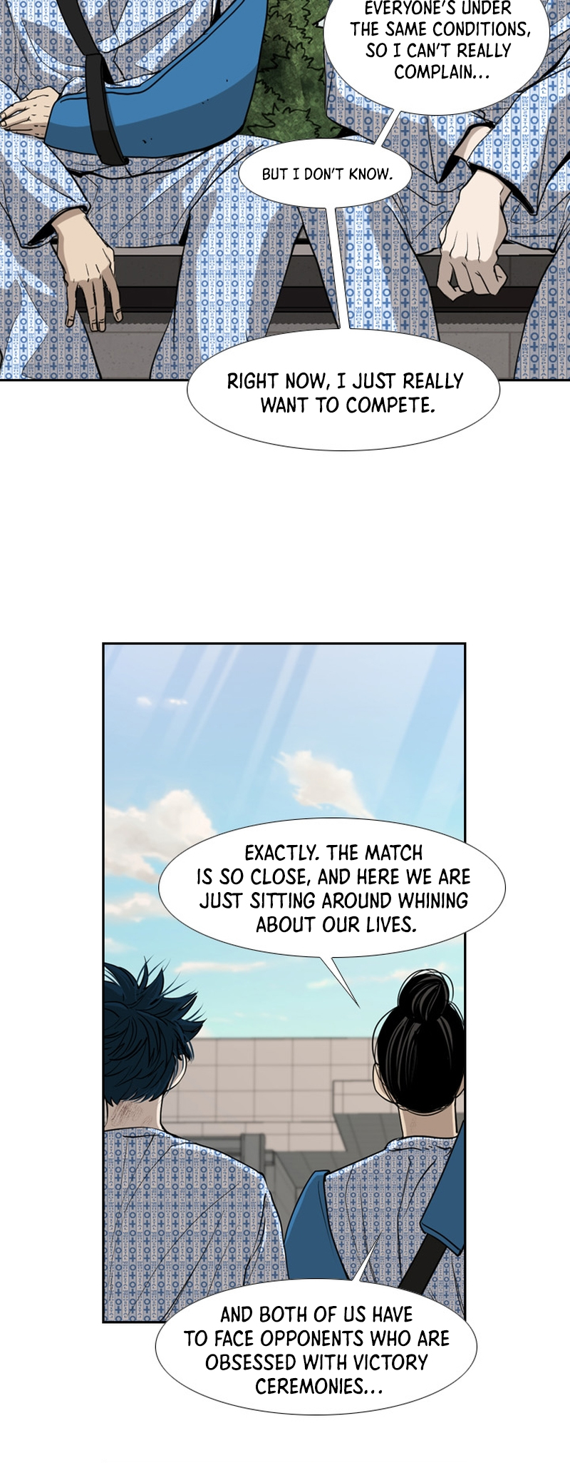 Read Shark Manga Online