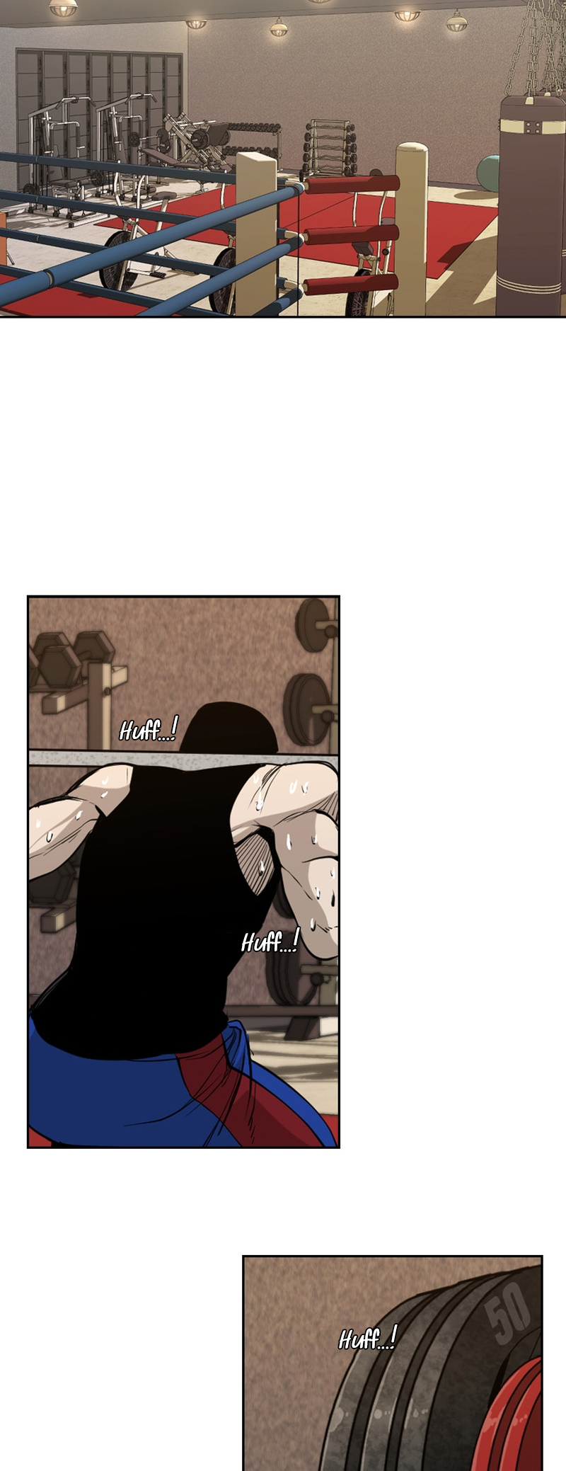 Read Shark Manga Online