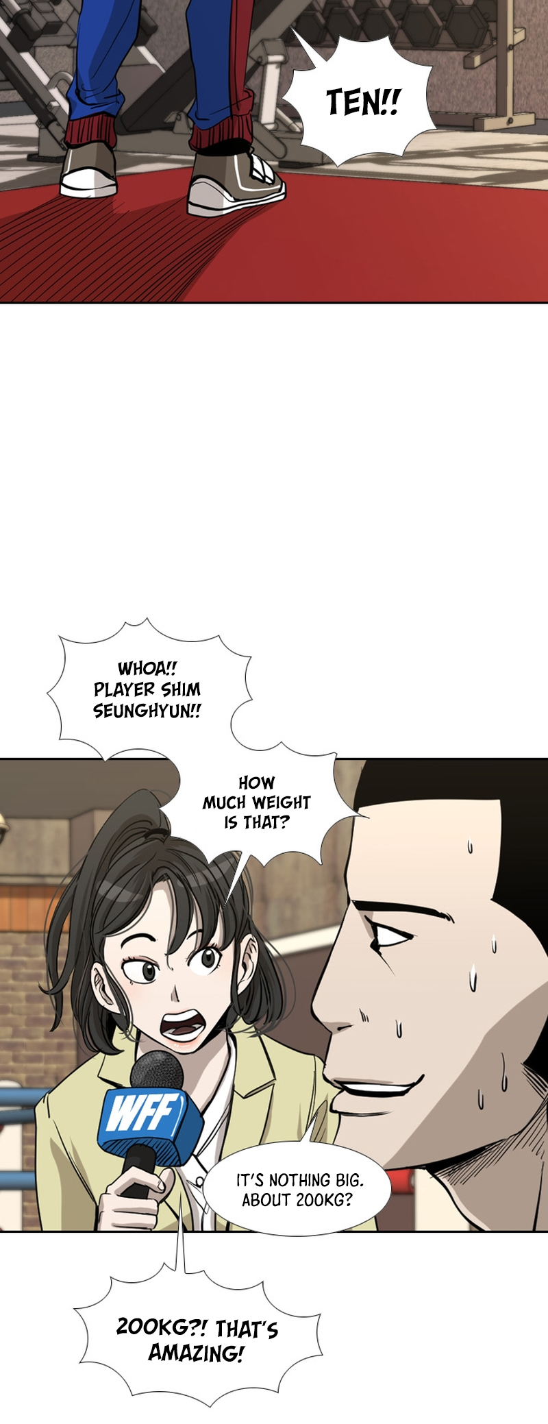 Read Shark Manga Online