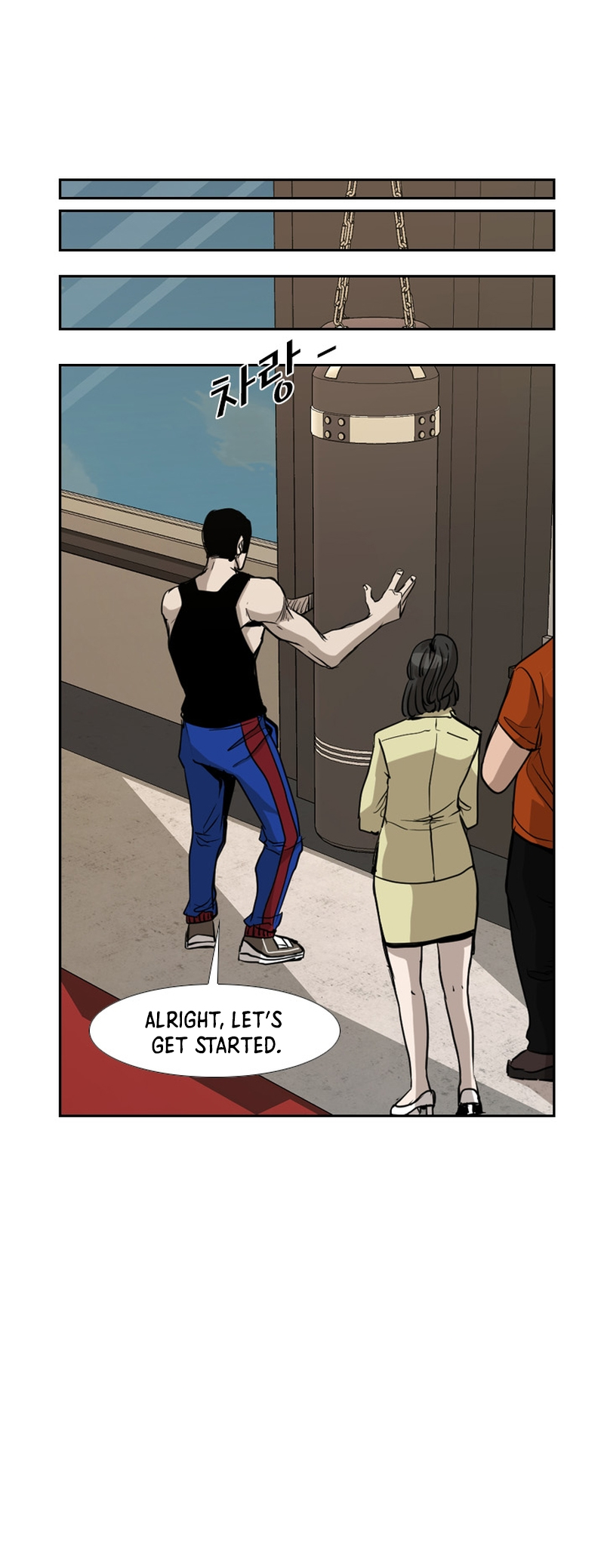 Read Shark Manga Online