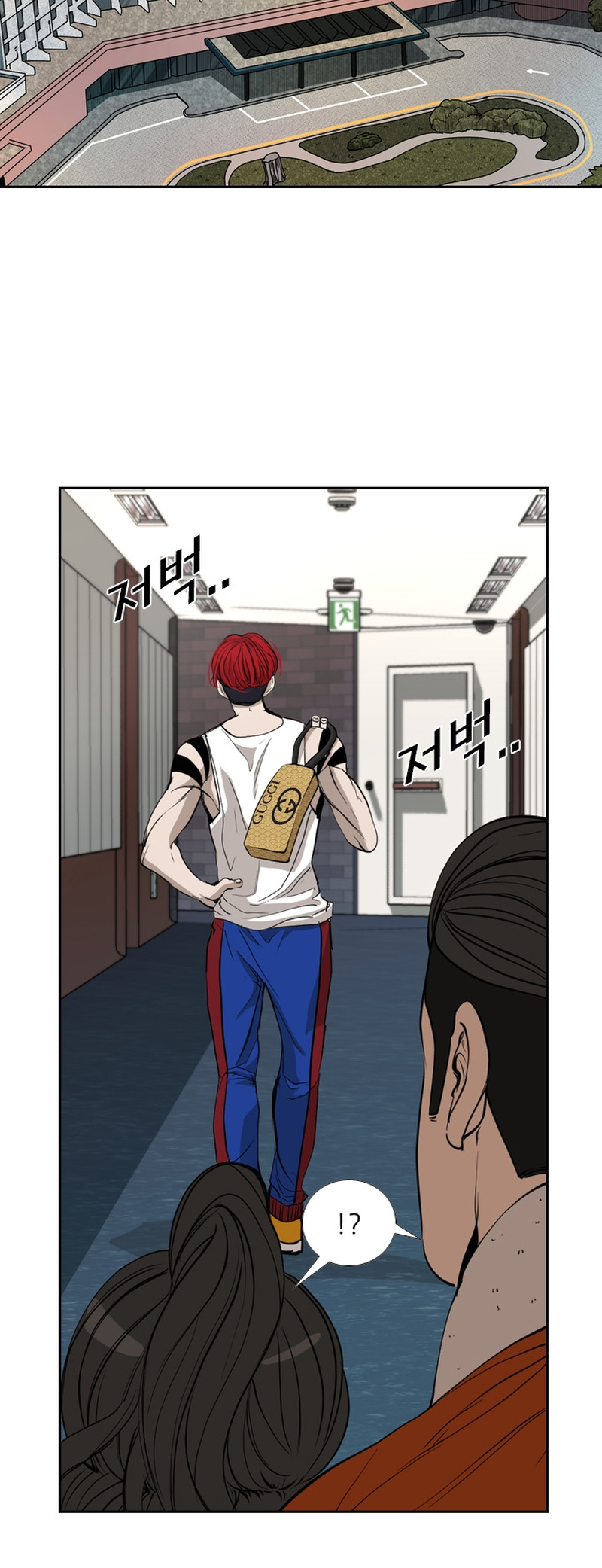 Read Shark Manga Online