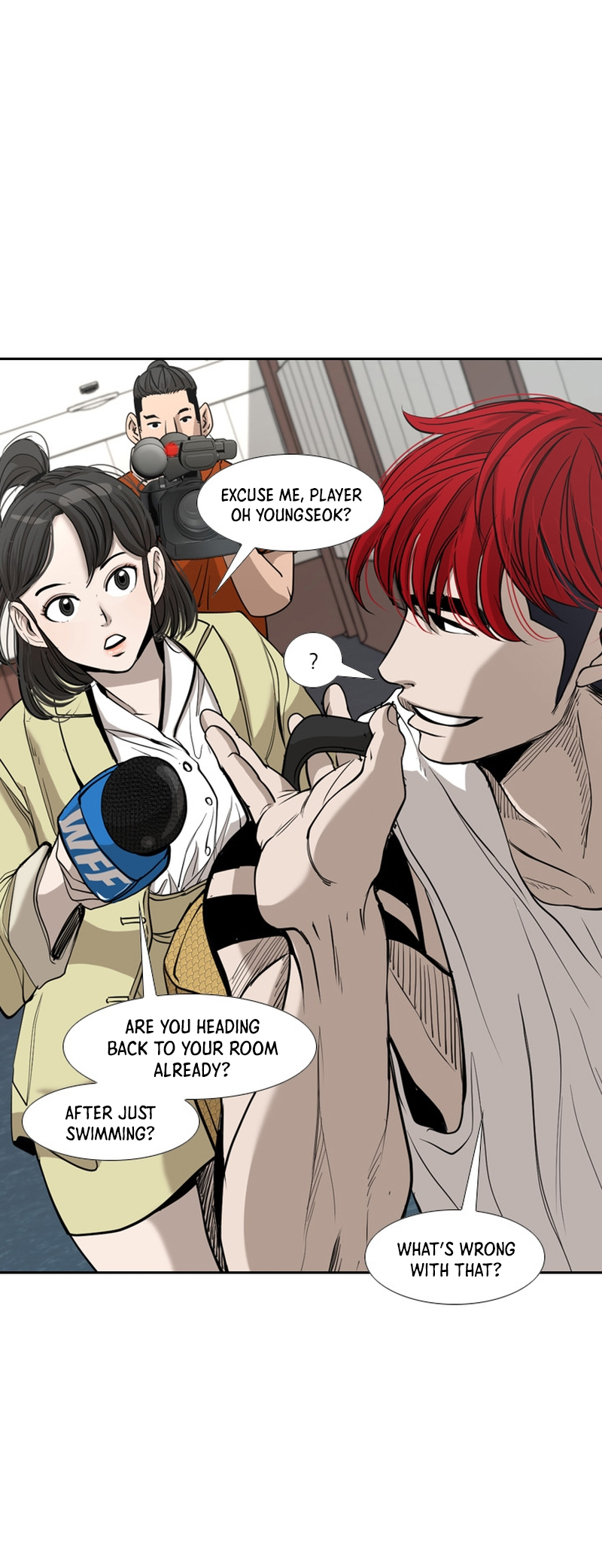 Read Shark Manga Online