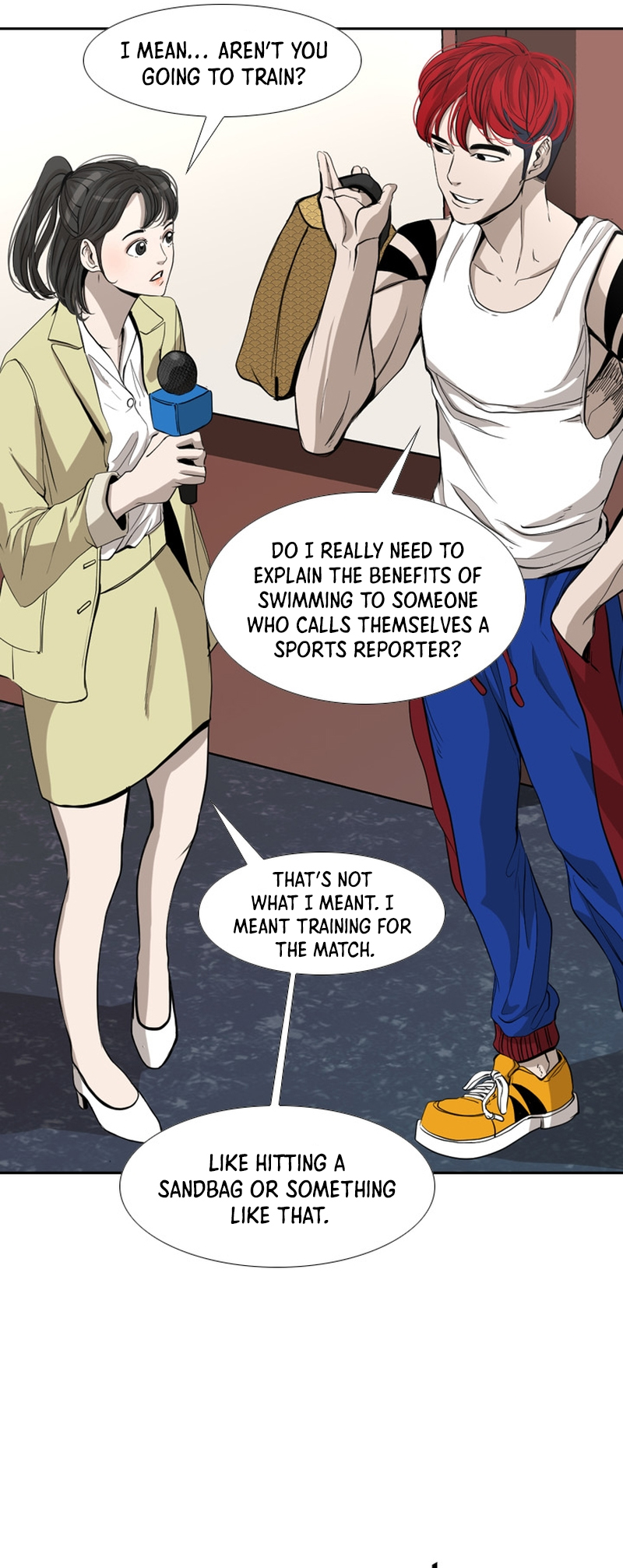 Read Shark Manga Online