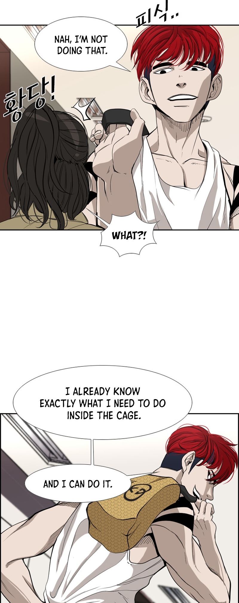 Read Shark Manga Online