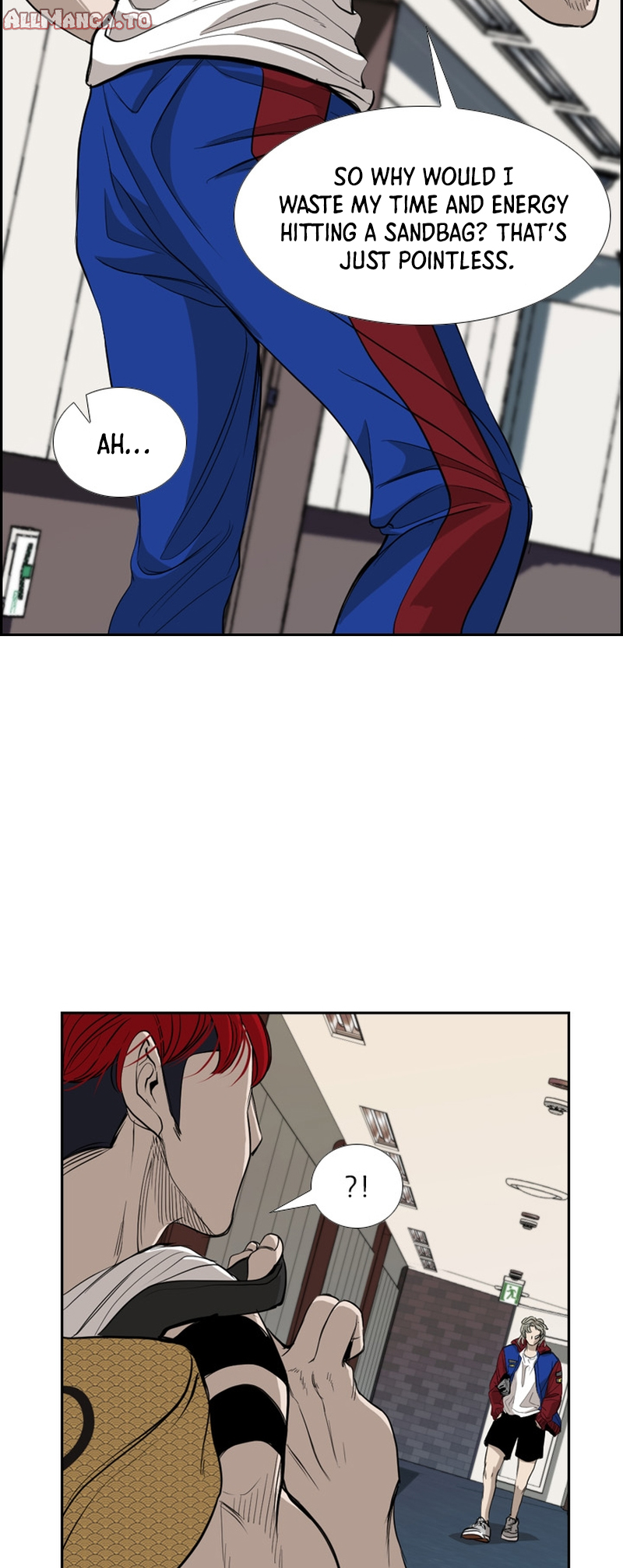 Read Shark Manga Online