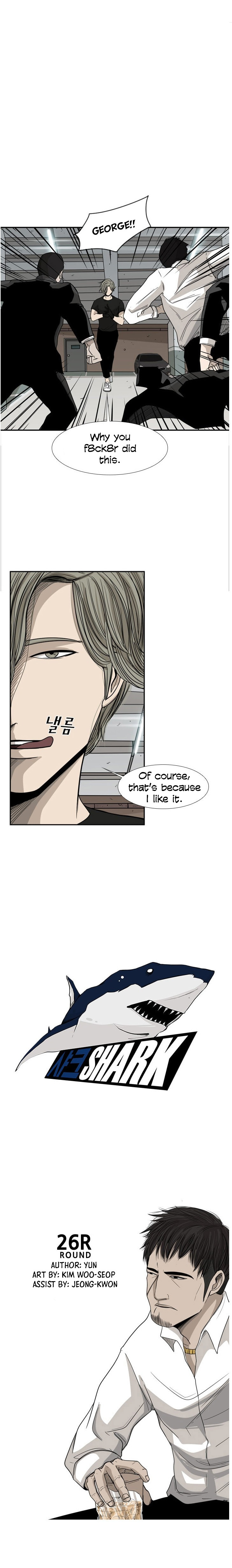 Read Shark Manga Online