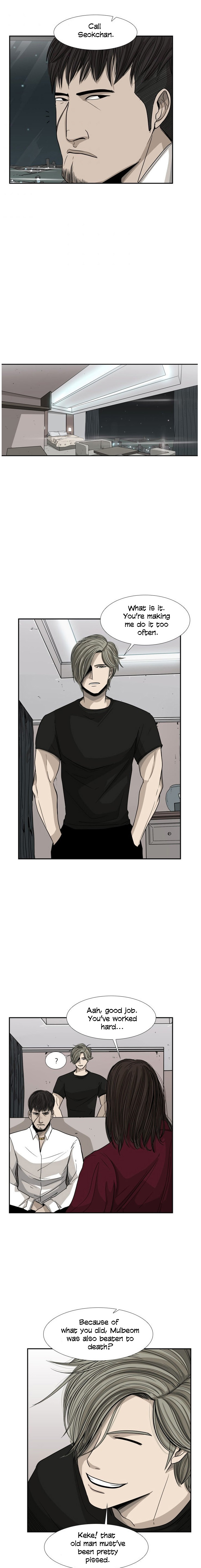 Read Shark Manga Online